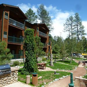 Ruidoso River Resort Condos